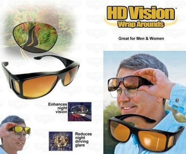 LENTES VISION PRO HD 🕶️ | 2X1 EN TECNOLOGÍA PARA CONDUCIR CON PRECISIÓN